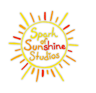 Spark of Sunshine Studios Logo